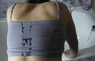 XXX پرستار شلوغ شلاق خورد تا عکس و فیلم متحرک سکسی اینکه چکه کند