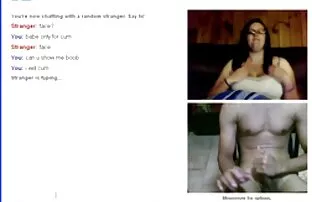 XXX یک دختر نوجوان مقابل یک سکسی ترین متحرک وب کم
