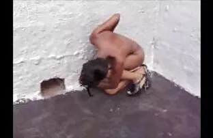 XXX سکس گرم روی پله ها عکس متحرک سکسی شهوانی