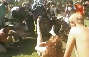 XXX سکس روسی در دریا با عکس سکسی متحرک شهوانی یک بلوند